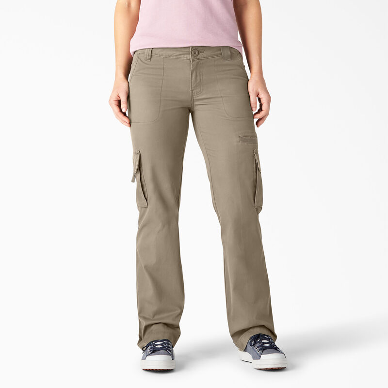 Dickies Relaxed Fit Straight Leg Cargo Pants Regular ID-2TBhVqIB