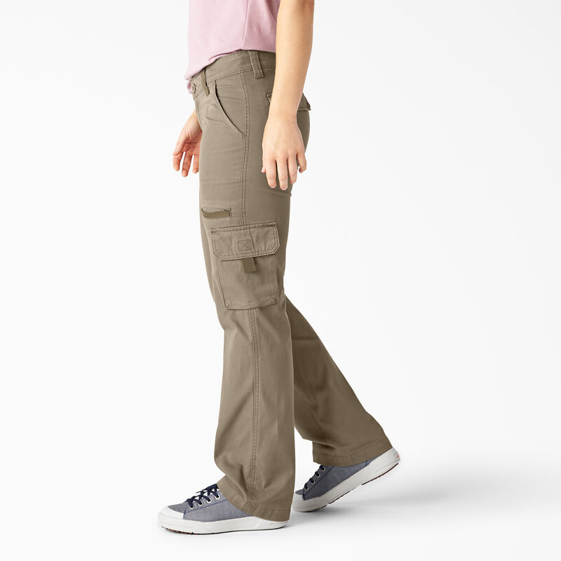Dickies Relaxed Fit Straight Leg Cargo Pants Regular ID-2TBhVqIB