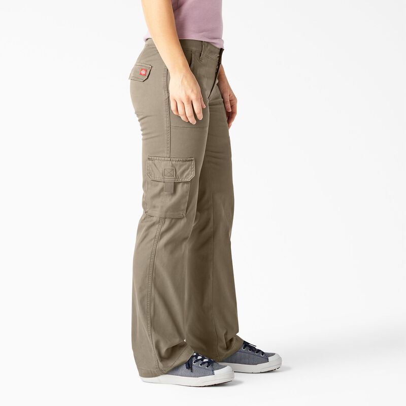 Dickies Relaxed Fit Straight Leg Cargo Pants Regular ID-2TBhVqIB