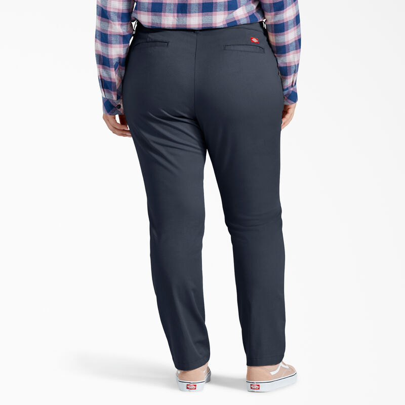 Dickies Plus Slim Fit Skinny Leg Pants Regular ID-2UWxg4II