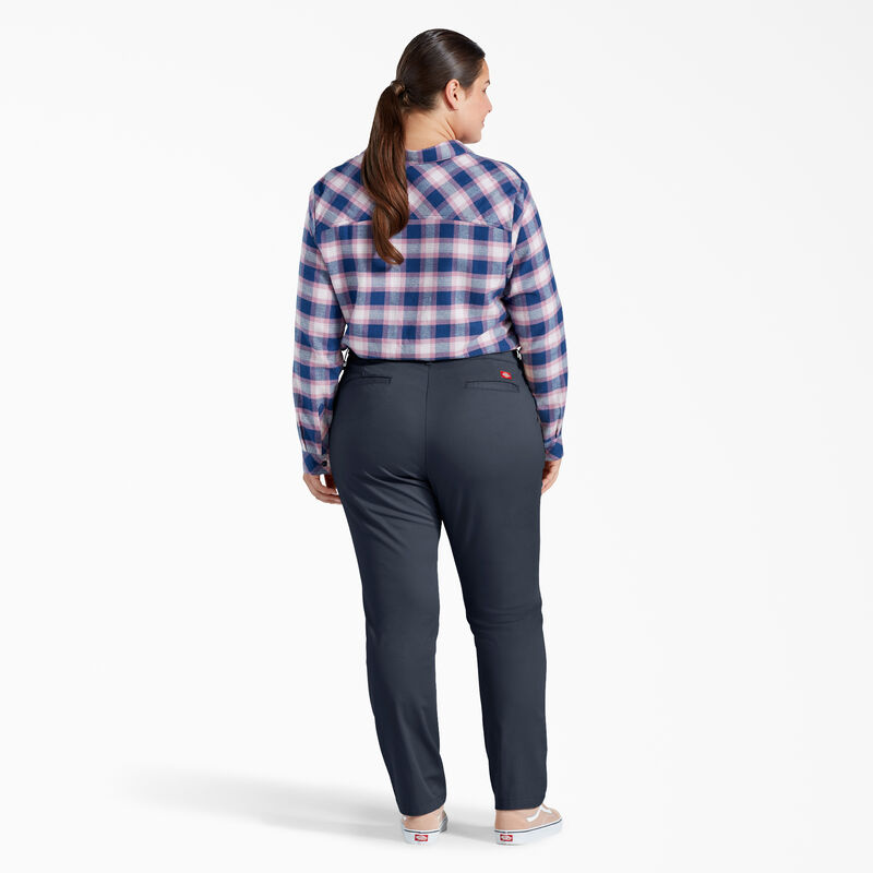 Dickies Plus Slim Fit Skinny Leg Pants Regular ID-2UWxg4II