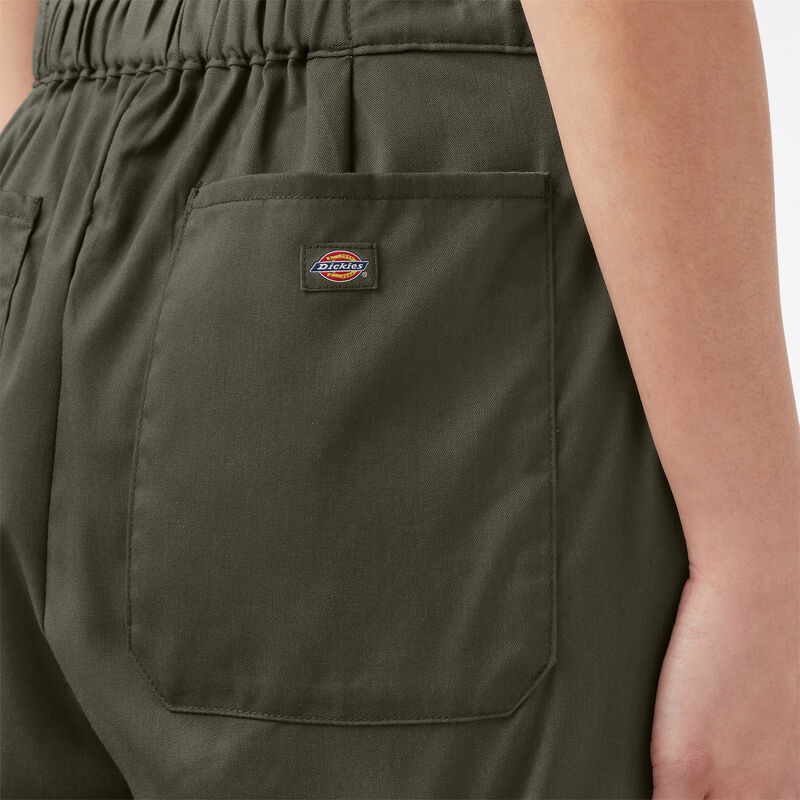 Dickies FLEX Cooling Short Sleeve Coveralls Moss Green ID-2eCuDAEg