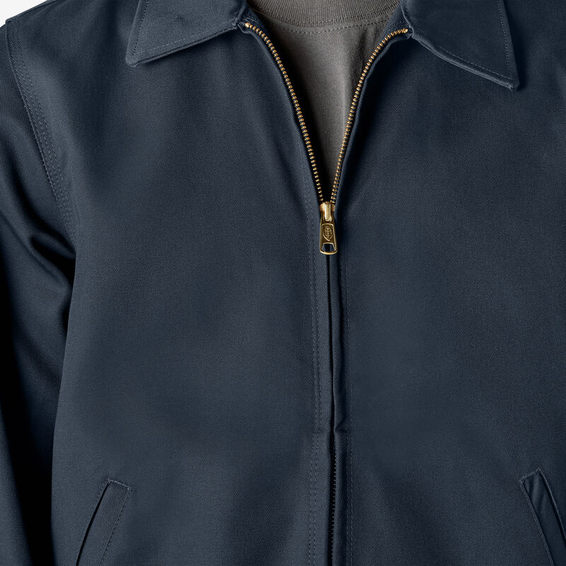Dickies Unlined Eisenhower Jacket Dark Navy ID-2fPiEgZm