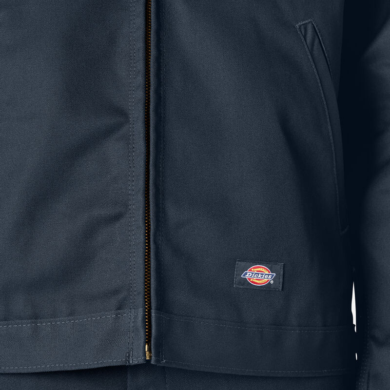 Dickies Unlined Eisenhower Jacket Dark Navy ID-2fPiEgZm
