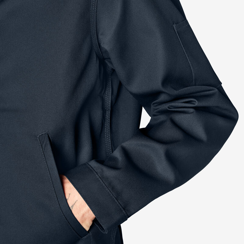 Dickies Unlined Eisenhower Jacket Dark Navy ID-2fPiEgZm