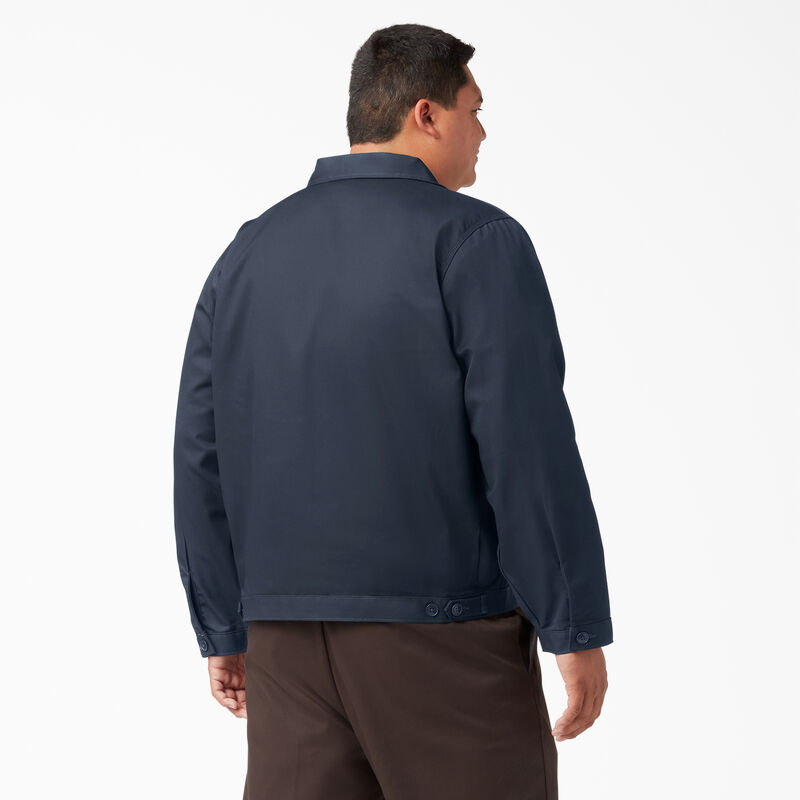 Dickies Unlined Eisenhower Jacket Dark Navy ID-2fPiEgZm