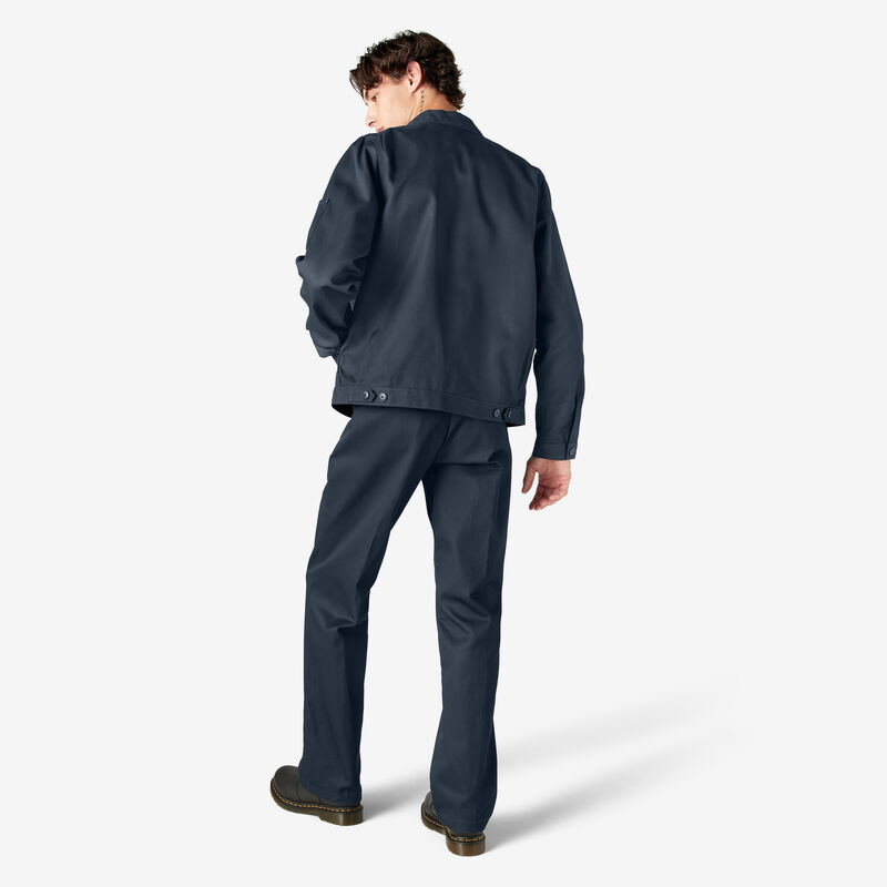 Dickies Unlined Eisenhower Jacket Dark Navy ID-2fPiEgZm