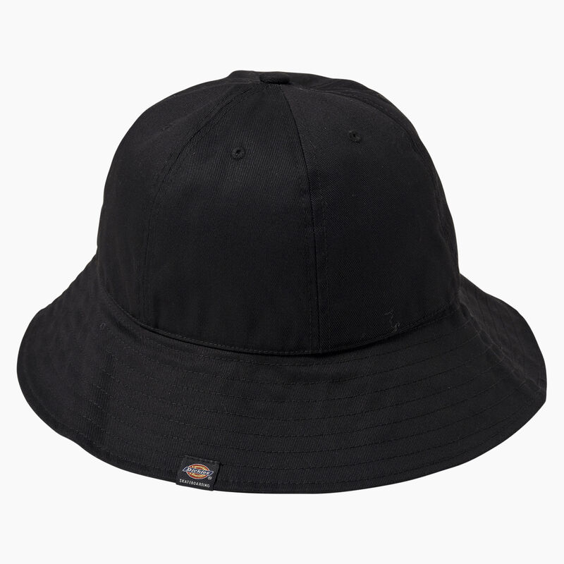 Dickies Skateboarding Dome Bucket Hat Black ID-2fePYi20