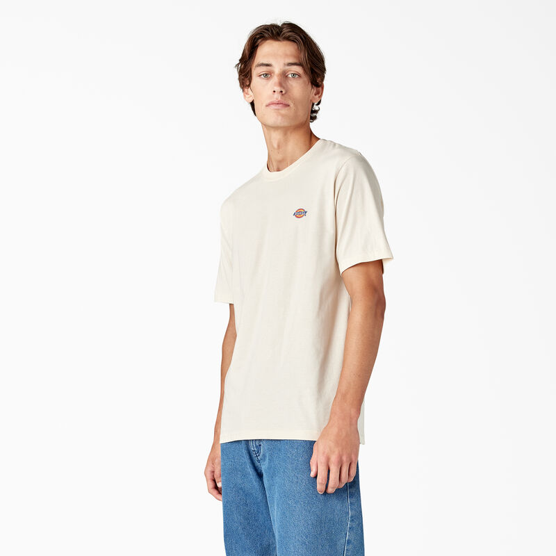 Dickies Mapleton Short Sleeve T-Shirt Whitecap Gray ID-2gXSPre0