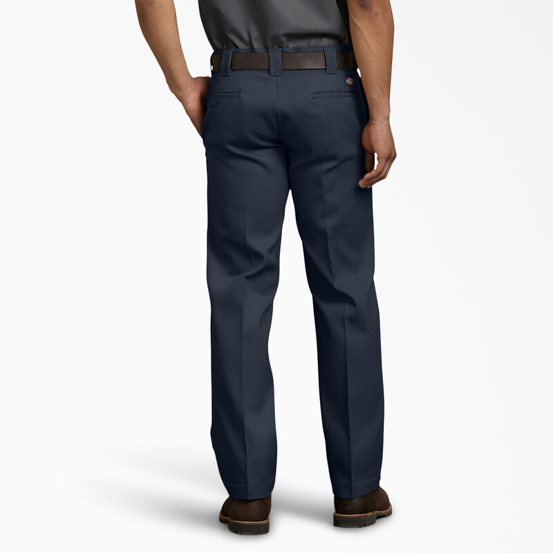 Dickies FLEX Slim Fit Work Pants Dark Navy ID-2i4SPt48