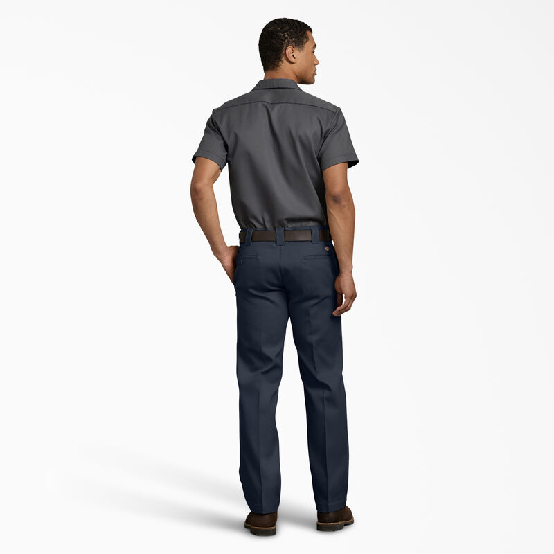 Dickies FLEX Slim Fit Work Pants Dark Navy ID-2i4SPt48