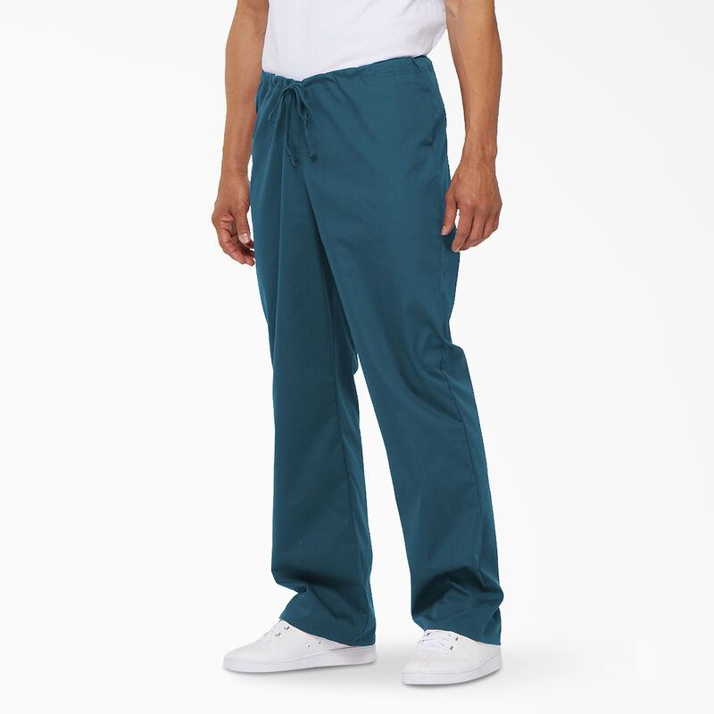 Dickies Unisex EDS Signature Scrub Pants Caribbean Blue ID-2oasfBpA