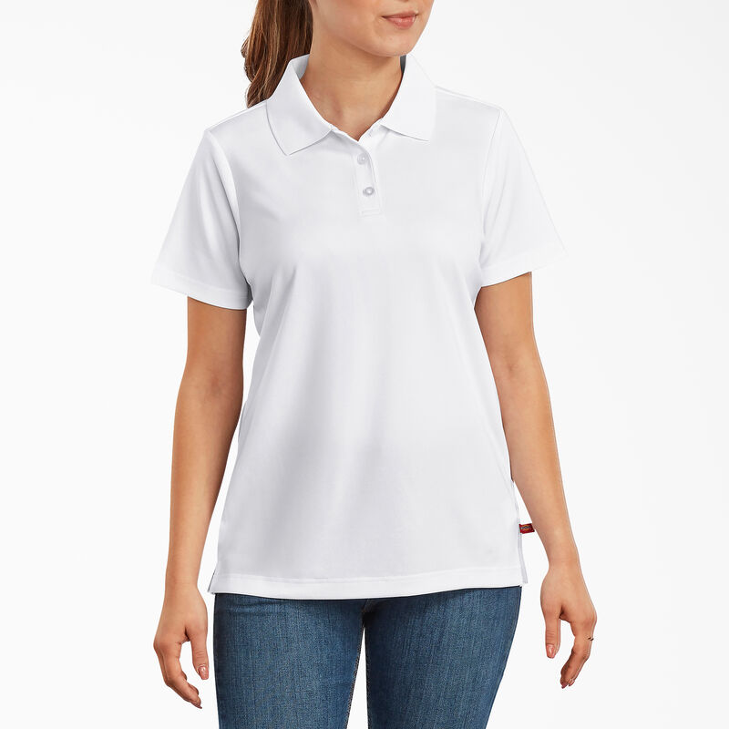 Dickies Performance Polo Shirt White ID-30wAwzPP
