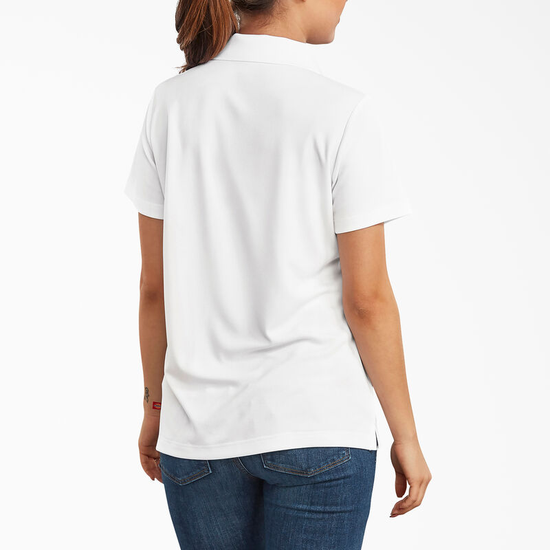 Dickies Performance Polo Shirt White ID-30wAwzPP