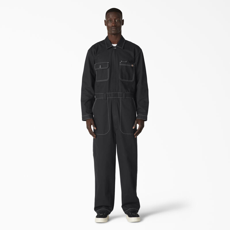Dickies Reworked Long Sleeve Coveralls Regular ID-33vZU34G