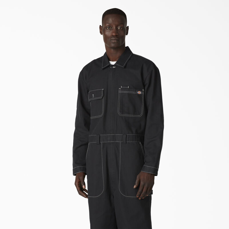 Dickies Reworked Long Sleeve Coveralls Regular ID-33vZU34G