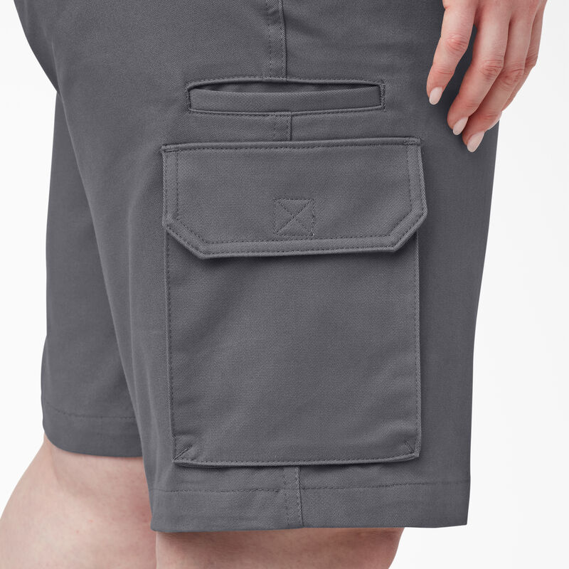 Dickies Plus Relaxed Fit Cargo Shorts, 11