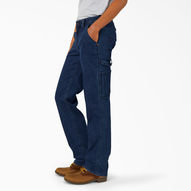 Dickies FLEX Relaxed Fit Carpenter Jeans Regular ID-38wGpaJG