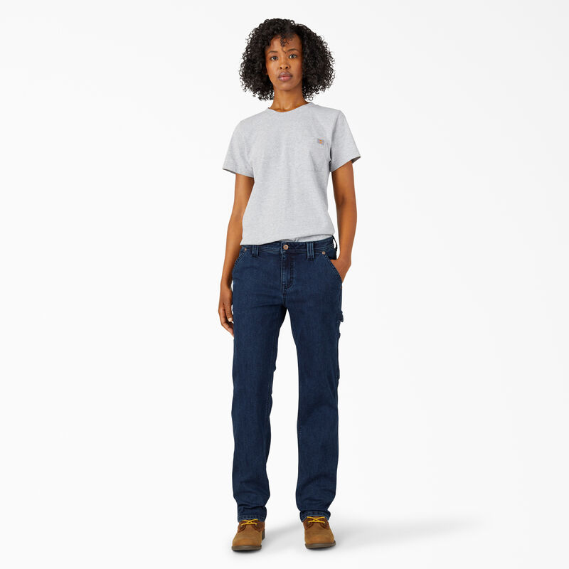 Dickies FLEX Relaxed Fit Carpenter Jeans Regular ID-38wGpaJG