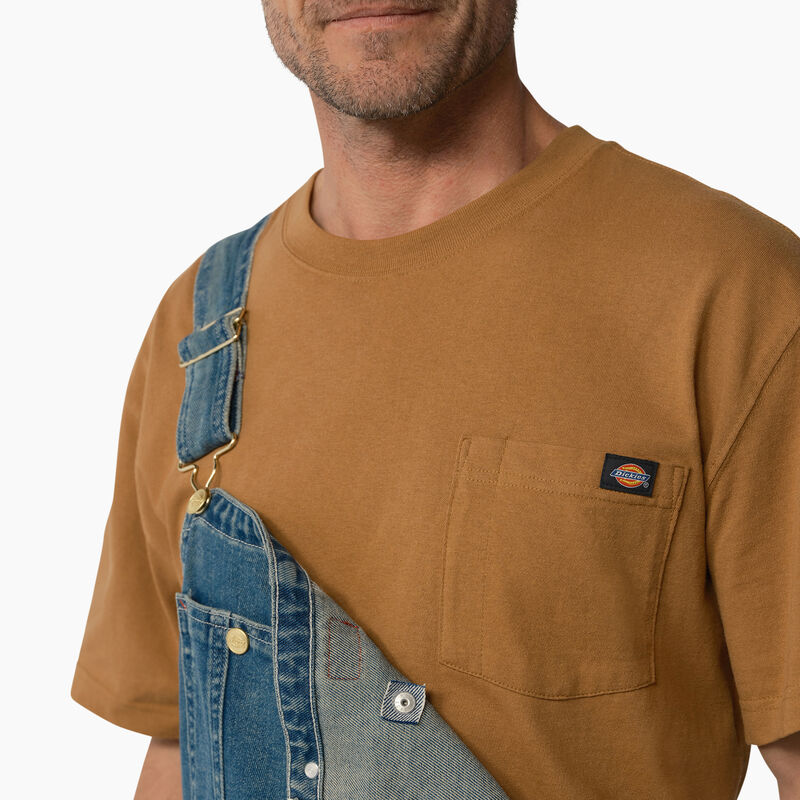 Dickies Indigo Bib Overalls Medium Heritage Tint ID-3CFykK8X