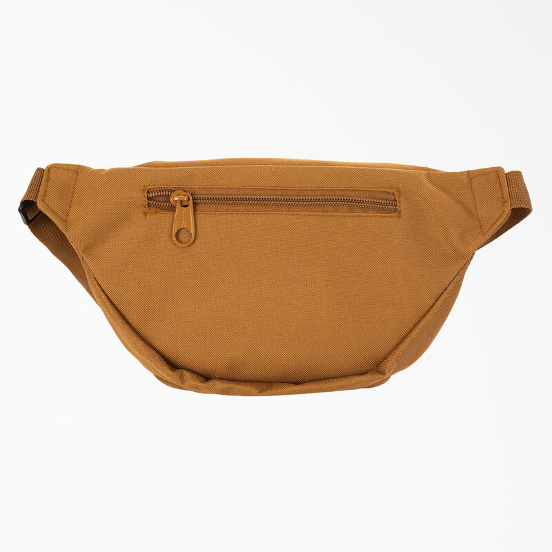 Dickies Solid Color Fanny Pack Brown Duck ID-3Pu6d96J