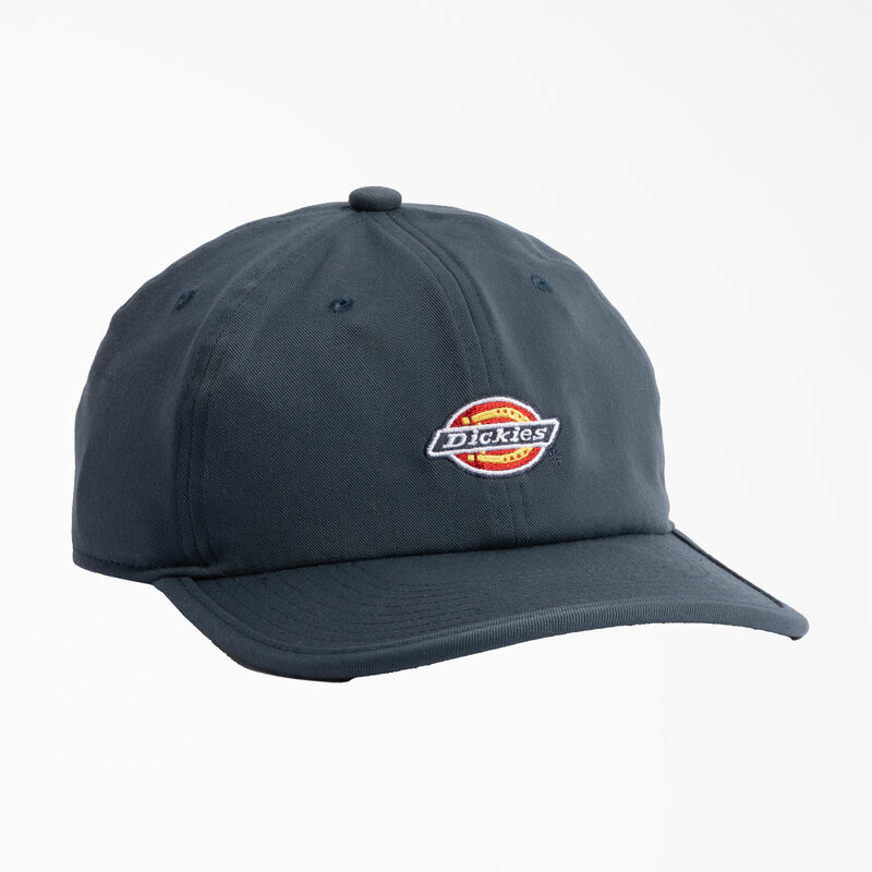 Dickies Low Pro Logo Dad Hat Airforce Blue ID-3cAD5O3P