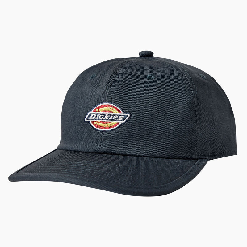 Dickies Low Pro Logo Dad Hat Airforce Blue ID-3cAD5O3P