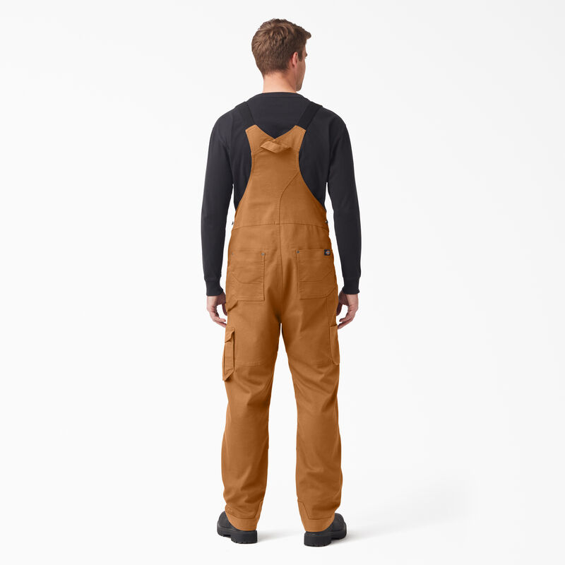 Dickies Temp-iQ Rinsed Brown Duck ID-3momkBI1