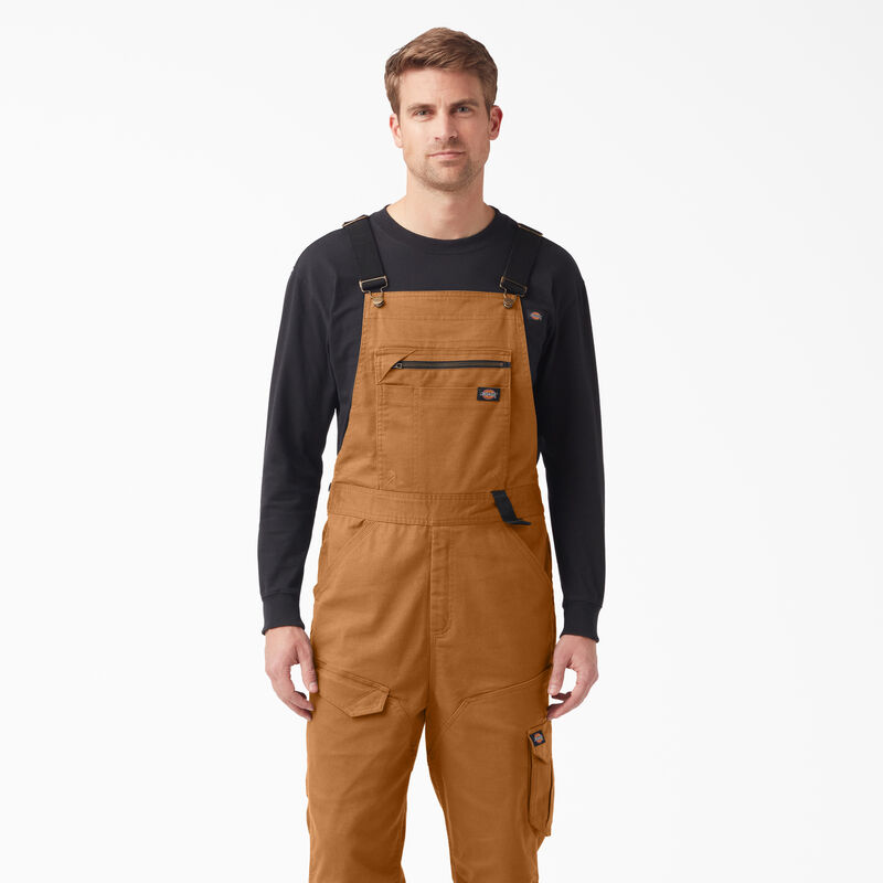 Dickies Temp-iQ Rinsed Brown Duck ID-3momkBI1