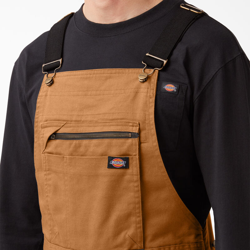Dickies Temp-iQ Rinsed Brown Duck ID-3momkBI1