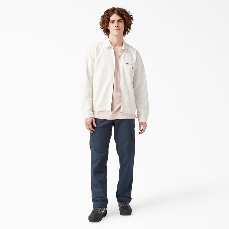 Dickies FLEX Regular Fit Cargo Pants Dark Navy ID-3nKn9jxz