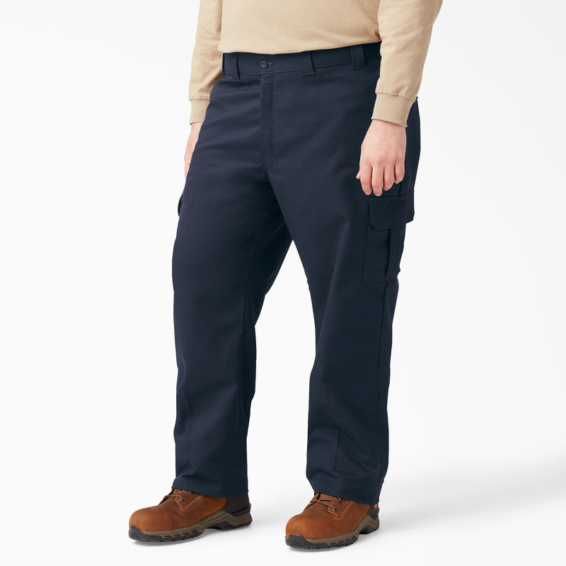 Dickies FLEX Regular Fit Cargo Pants Dark Navy ID-3nKn9jxz