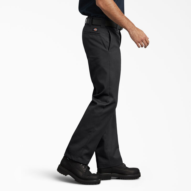Dickies Slim Fit Work Pants Black ID-3yDxom3O