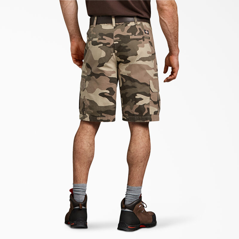 Dickies Relaxed Fit Ripstop Cargo Shorts, 11