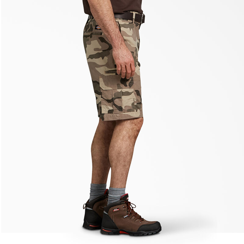 Dickies Relaxed Fit Ripstop Cargo Shorts, 11