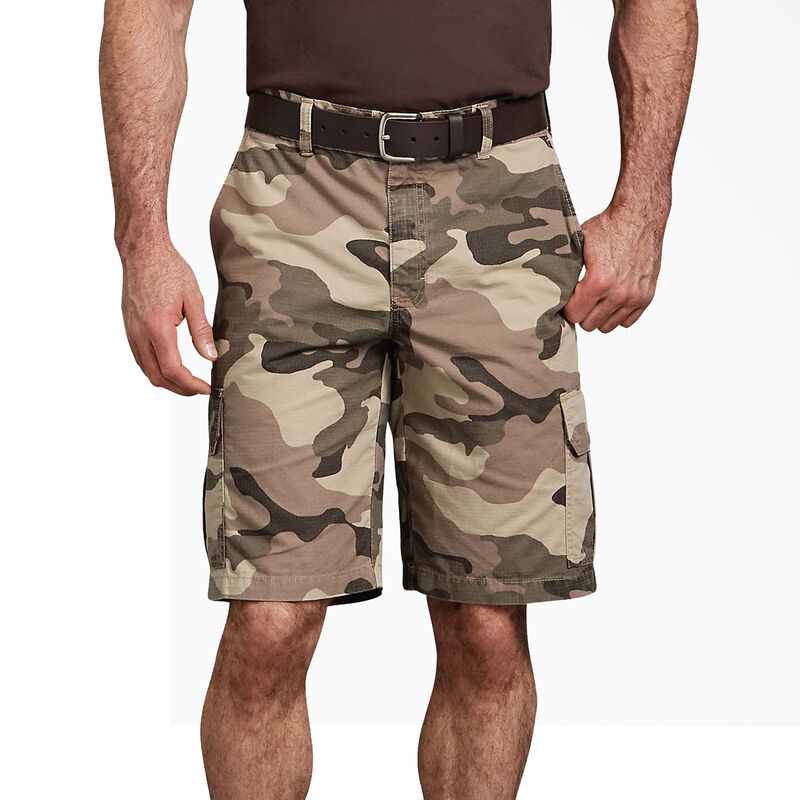Dickies Relaxed Fit Ripstop Cargo Shorts, 11