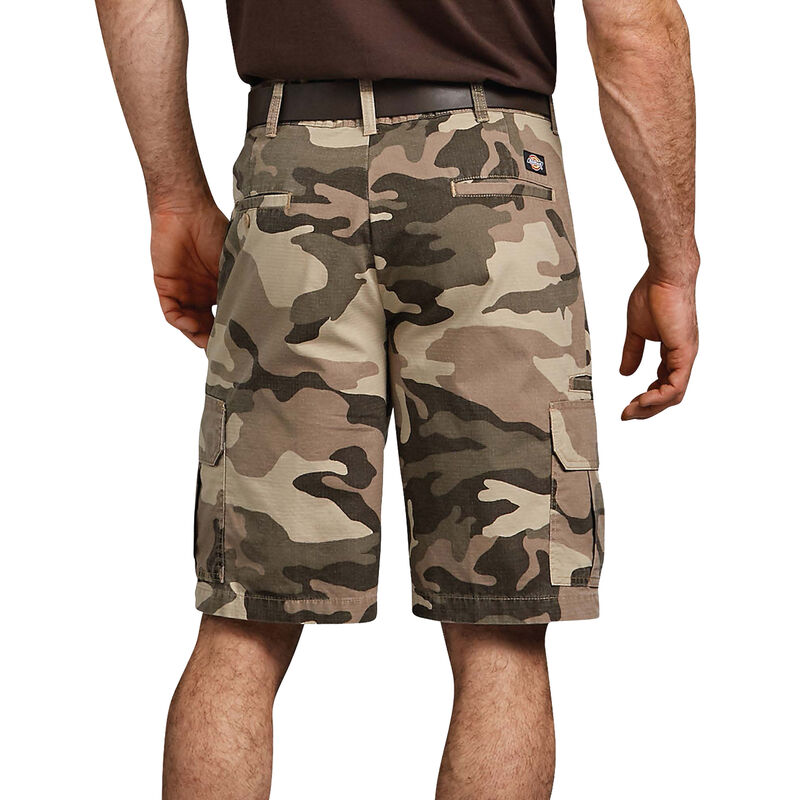 Dickies Relaxed Fit Ripstop Cargo Shorts, 11