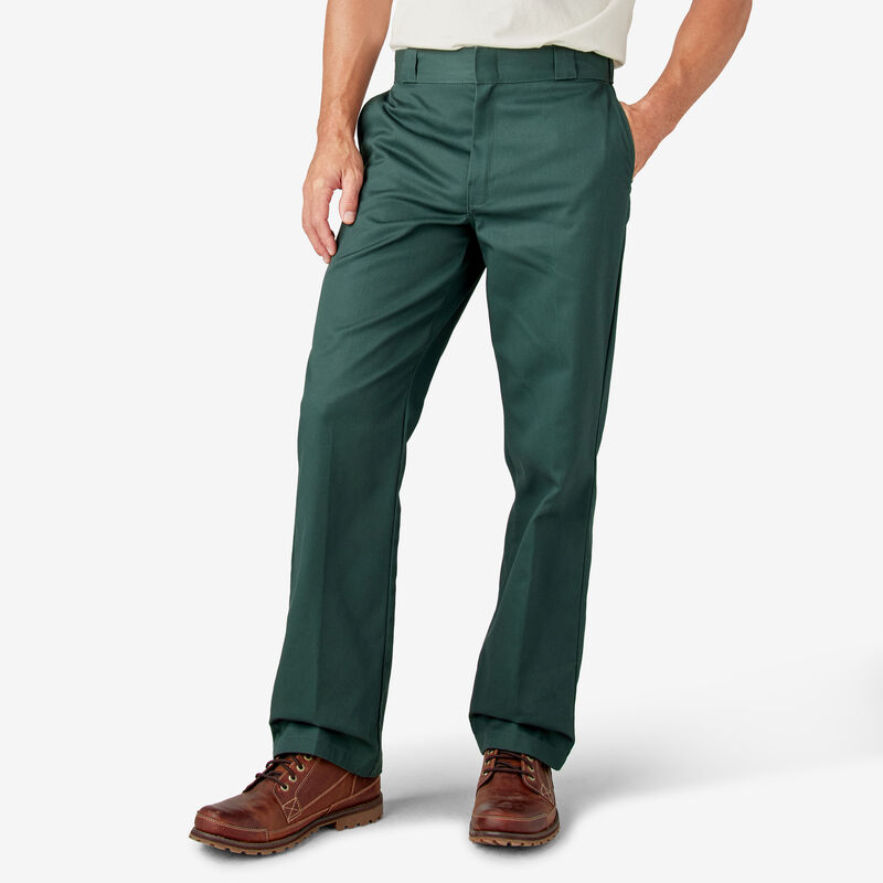 Dickies Original 874 Hunter Green ID-49qqbrG5