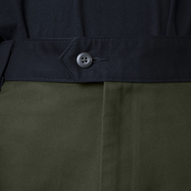 Dickies Ronnie Sandoval Loose Fit Double Knee Pants Olive Green/Black Color Block ID-4AVfi9Tt