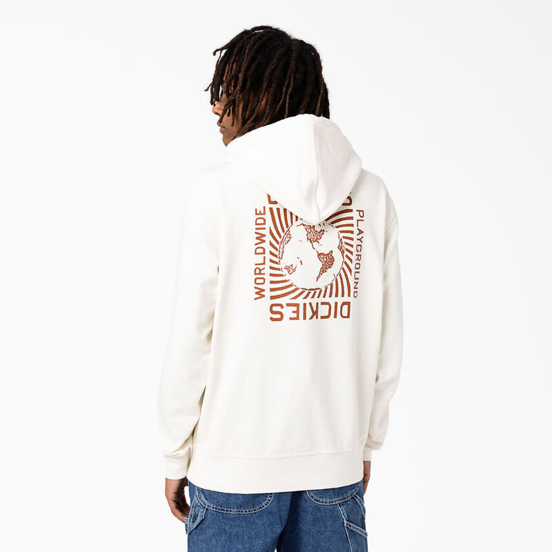 Dickies Marbury Graphic Hoodie Regular ID-4GjLYVFm