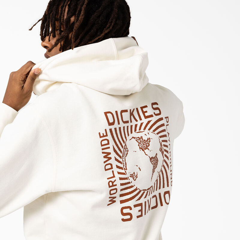 Dickies Marbury Graphic Hoodie Regular ID-4GjLYVFm