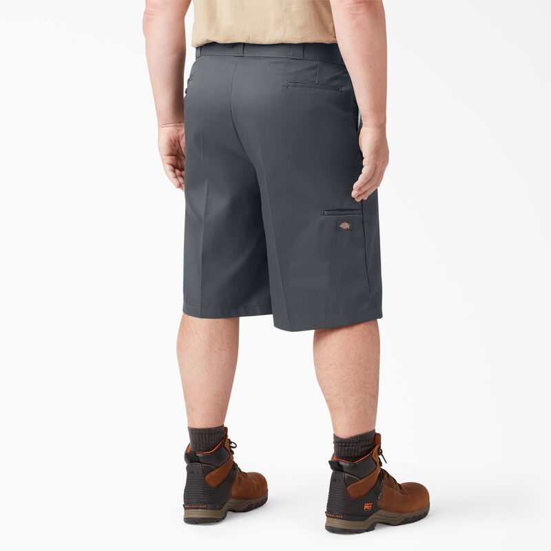 Dickies Loose Fit Flat Front Work Shorts, 13