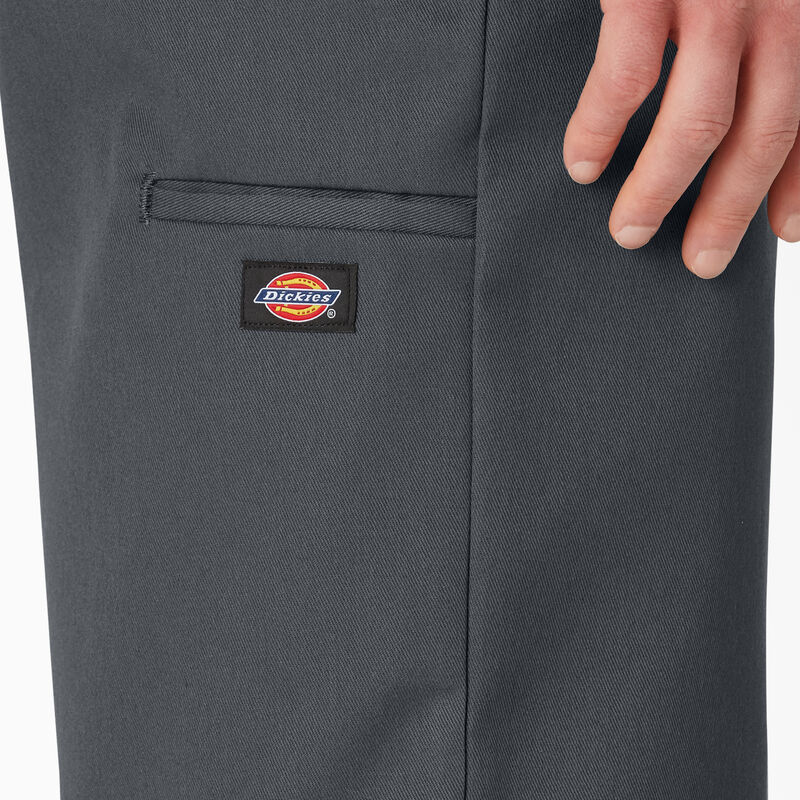 Dickies Loose Fit Flat Front Work Shorts, 13