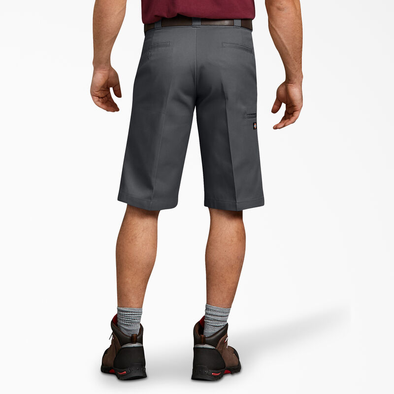 Dickies Relaxed Fit Multi-Use Pocket Work Shorts, 13