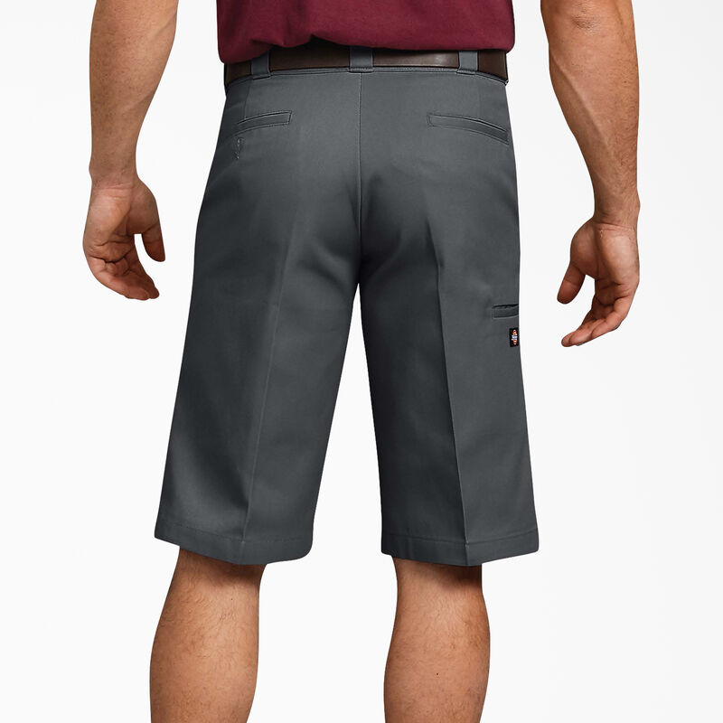 Dickies Relaxed Fit Multi-Use Pocket Work Shorts, 13