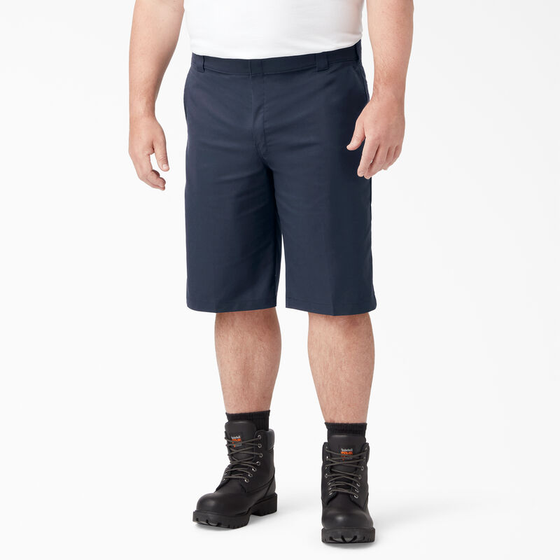 Dickies FLEX Cooling Active Waist Regular Fit Shorts, 13