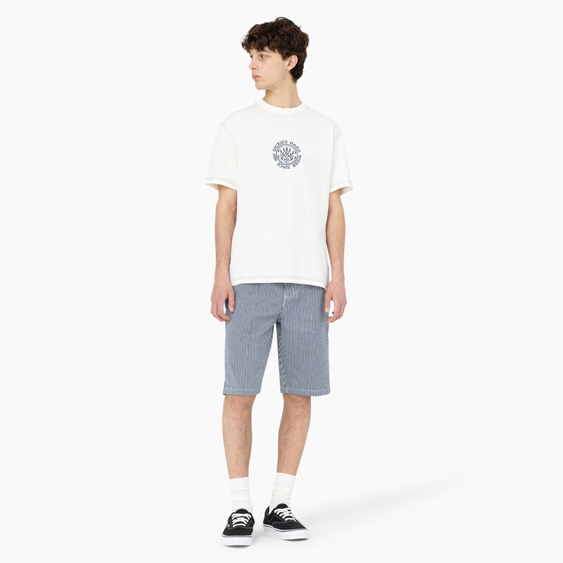 Dickies Beavertown Short Sleeve T-Shirt Cloud ID-4sUSjyXk