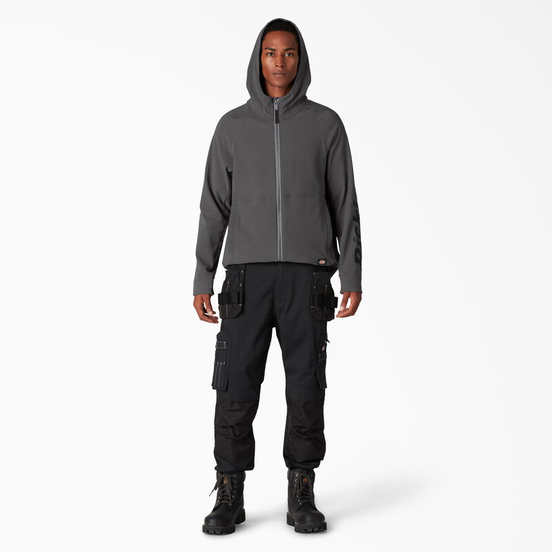 Dickies Ultimate ProTect Zip Hoodie Slate Gray ID-4wT1TGpY