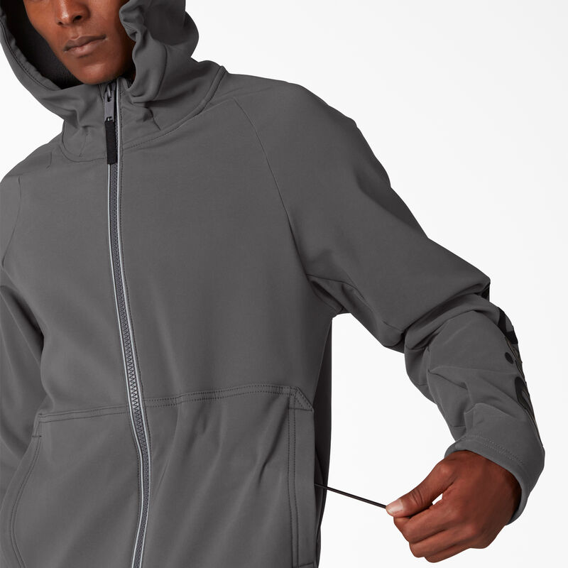 Dickies Ultimate ProTect Zip Hoodie Slate Gray ID-4wT1TGpY