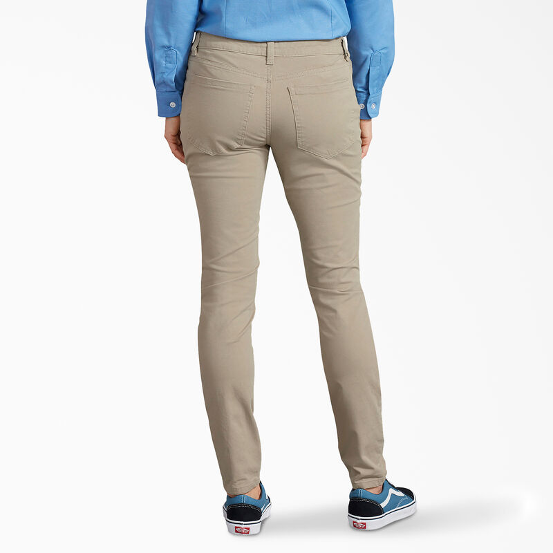 Dickies Perfect Shape Skinny Fit Pants Regular ID-5FpGjoBx